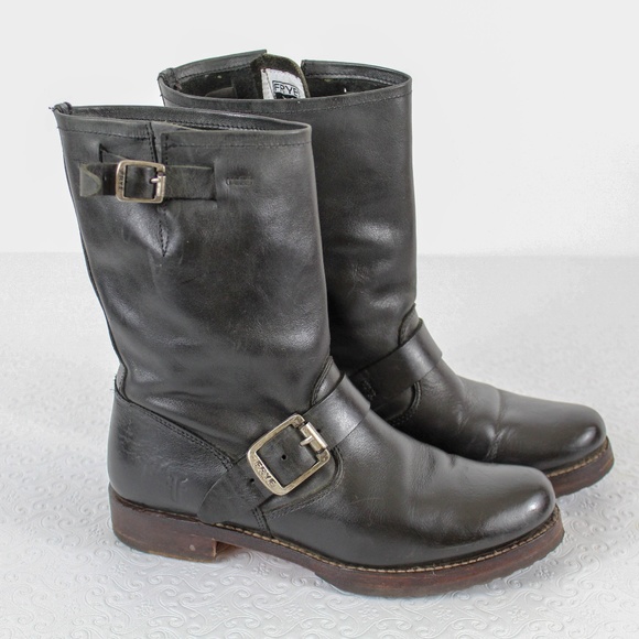frye jenna engineer boot